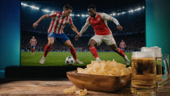 Atlético de Madrid x Arsenal: onde assistir ao vivo e horário da semifinal da Champions