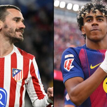 Atlético de Madrid x Barcelona tem decisão na Champions nesta terça; veja horário e onde assitir