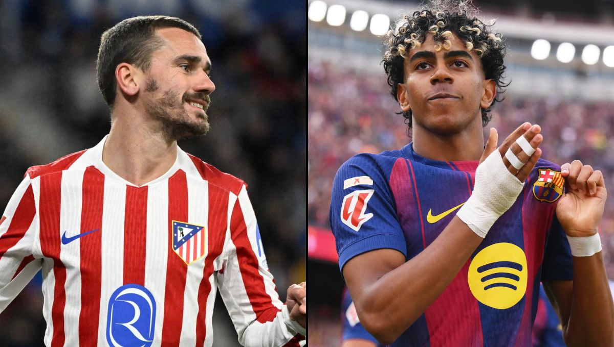 Atlético de Madrid x Barcelona tem decisão na Champions nesta terça; veja horário e onde assitir
