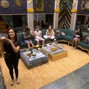 BBB 26: Jordana vence ‘Sonho do Poder’ e ganha direito de indicar rival ao Paredão