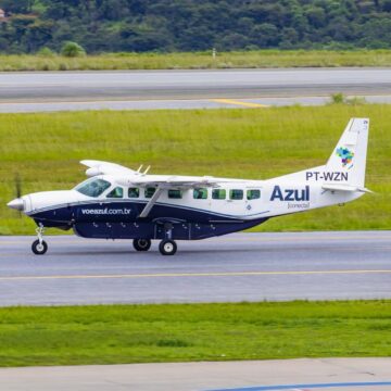 Azul altera operação entre Guanambi e Salvador e amplia voos diários