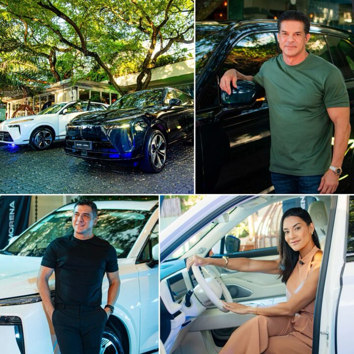 GWM promove experiência imersiva com SUV de luxo na Bahia Marina; veja fotos