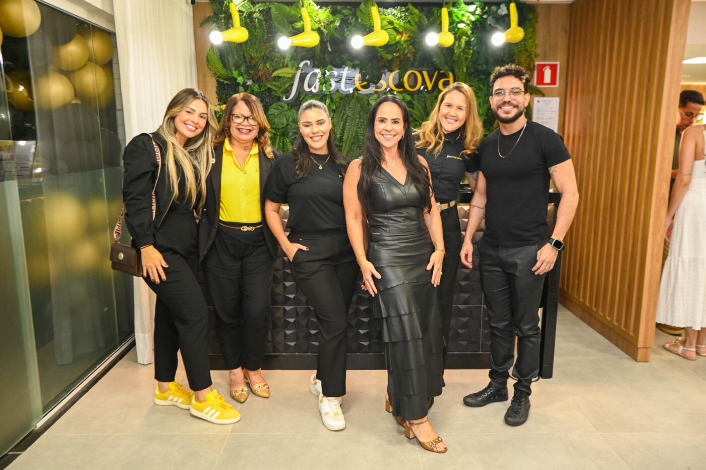 Fast Escova - Horto Florestal