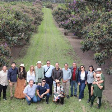 Rota dos Cafés Especiais é lançada no sudoeste da Bahia com percurso por fazendas