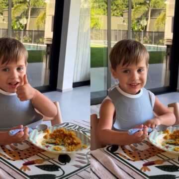 Filho de jogador do Flamengo recebe alta da UTI e volta para casa após dias internado