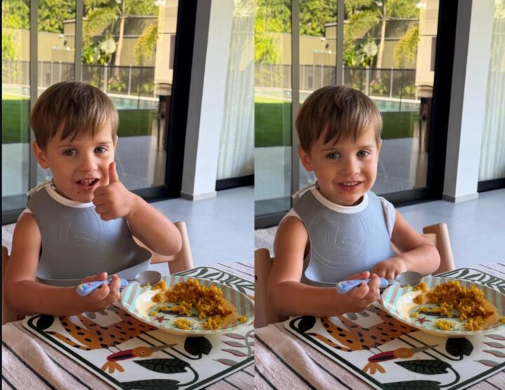 Filho de jogador do Flamengo recebe alta da UTI e volta para casa após dias internado