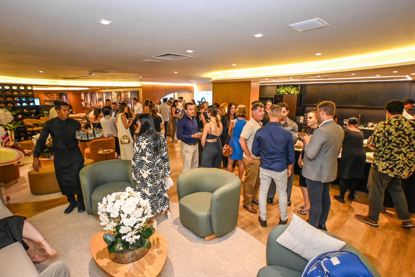 Premium Lounge - André Guimarães