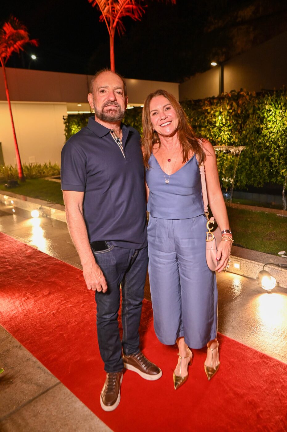 Andrés e Adelia Estevez