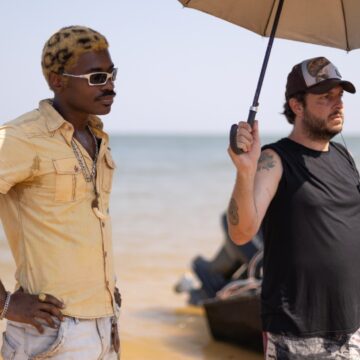 Ator baiano Rafa Martins estreia no cinema ao lado de Giovanna Antonelli em “Rio de Sangue”