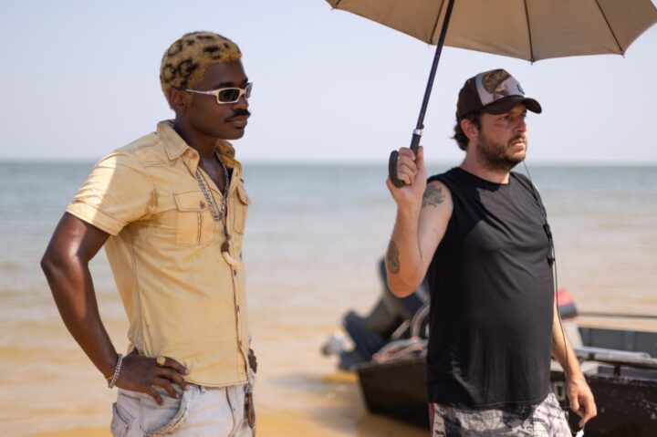 Ator baiano Rafa Martins estreia no cinema ao lado de Giovanna Antonelli em “Rio de Sangue”