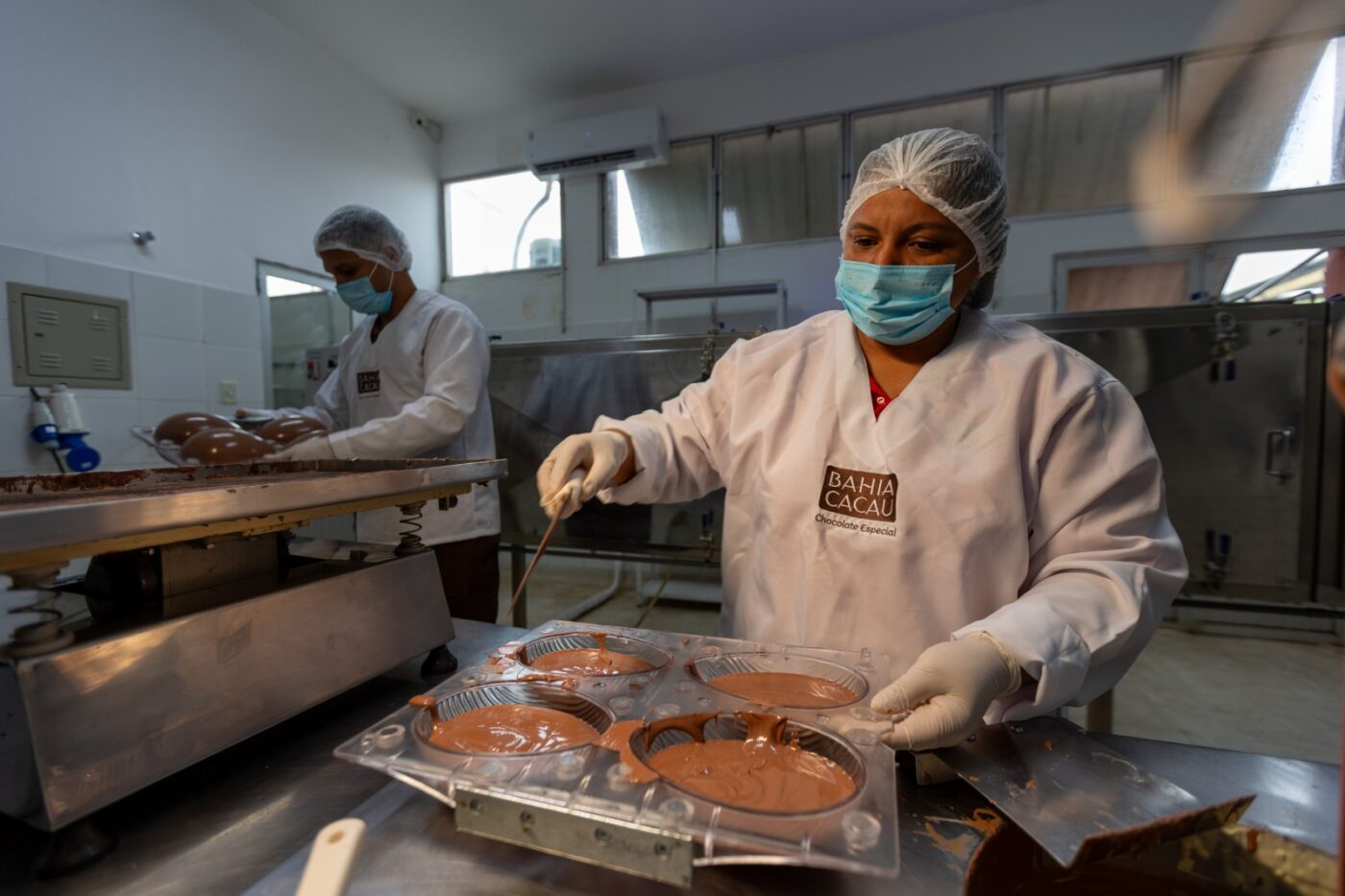 Bahia Cacau: pioneira no chocolate da agricultura familiar gera renda e transforma vidas no campo