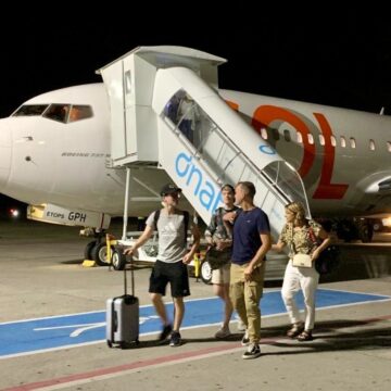 Bahia lidera crescimento do turismo no Brasil em fevereiro de 2026