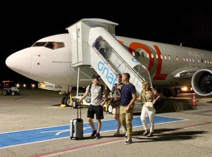 Bahia lidera crescimento do turismo no Brasil em fevereiro de 2026