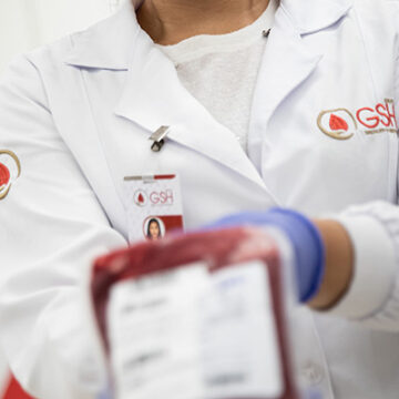 Banco de Sangue de Salvador faz apelo por doações durante feriado do Dia do Trabalhador