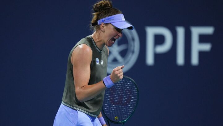 Bia Haddad vence em Oeiras e encerra jejum na chave principal