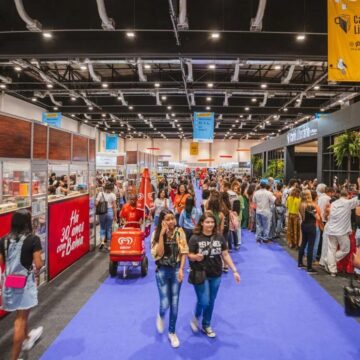 Bienal do Livro 2026: confira o que pode e o que não pode levar ao evento