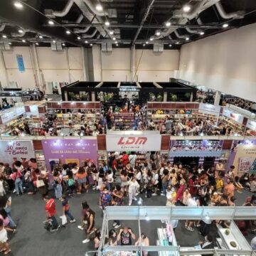 Bienal do Livro Bahia terá espaço infantil com programação interativa e imersiva