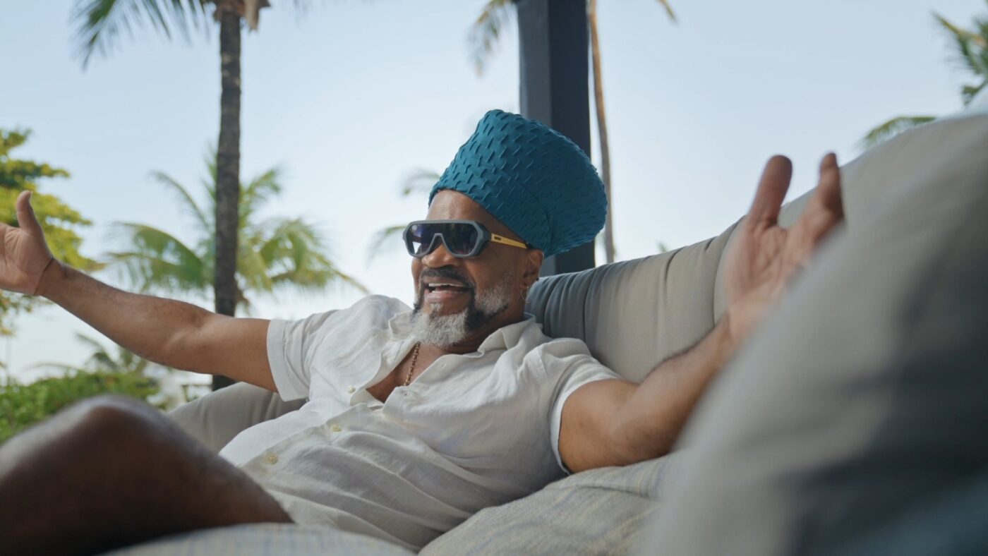 Série sobre Carlinhos Brown ganha trailer e estreia em abril na HBO