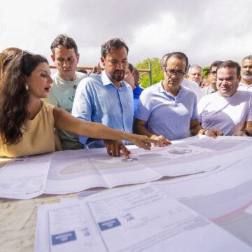 Prefeitura inicia obras de parque linear no Imbuí com investimento de R$ 5,8 milhões