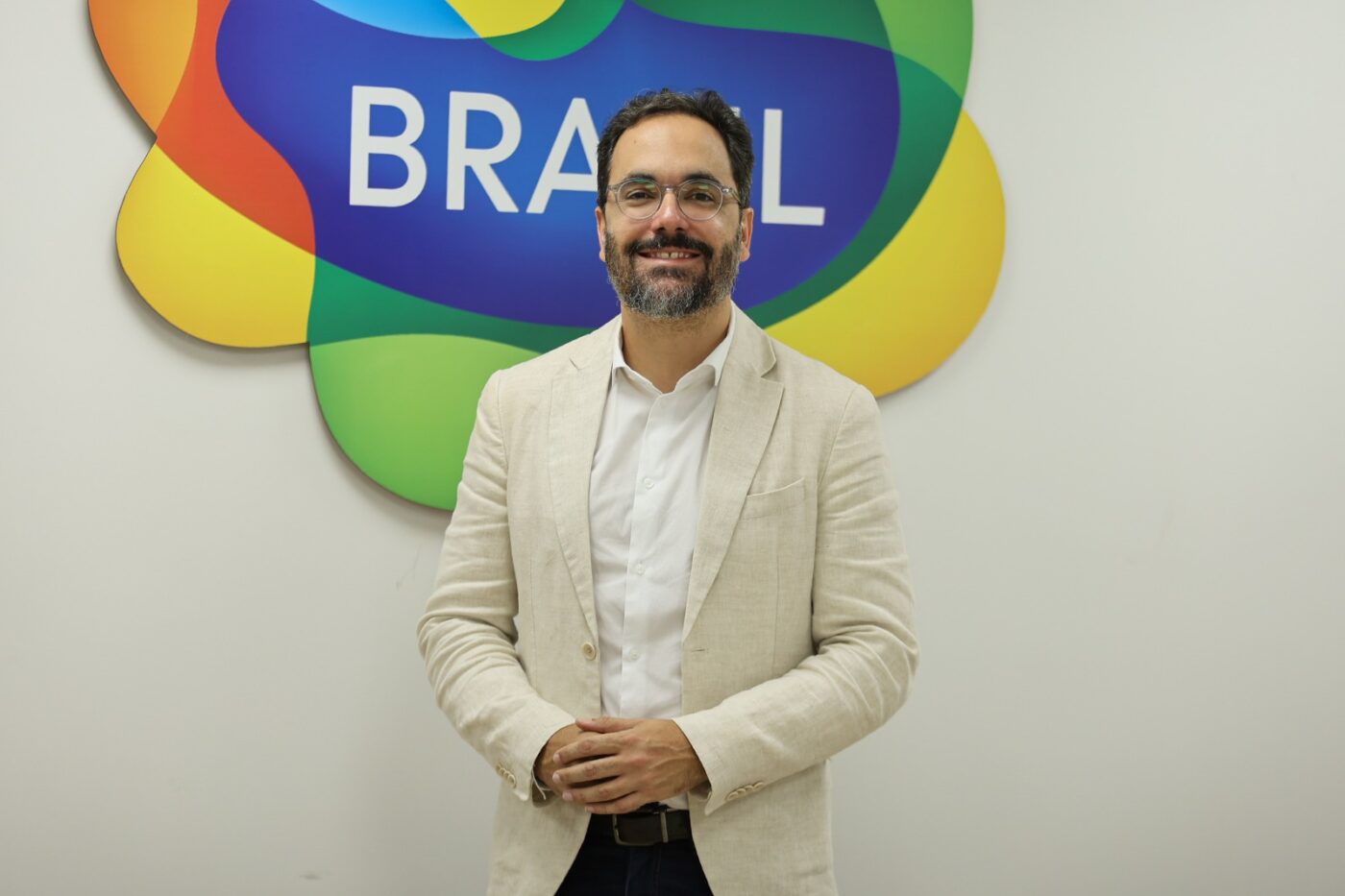 Jornalista baiano assume diretoria de Marketing da Embratur