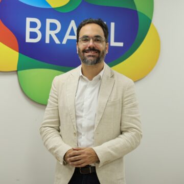 Jornalista baiano assume diretoria de Marketing da Embratur