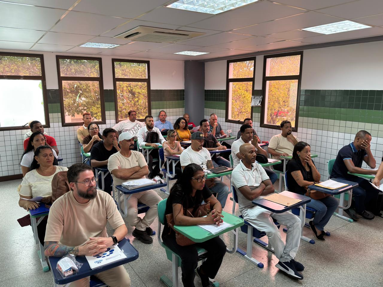 BYD avança com contratação de PcDs na Bahia e aprova 42 candidatos em seleção