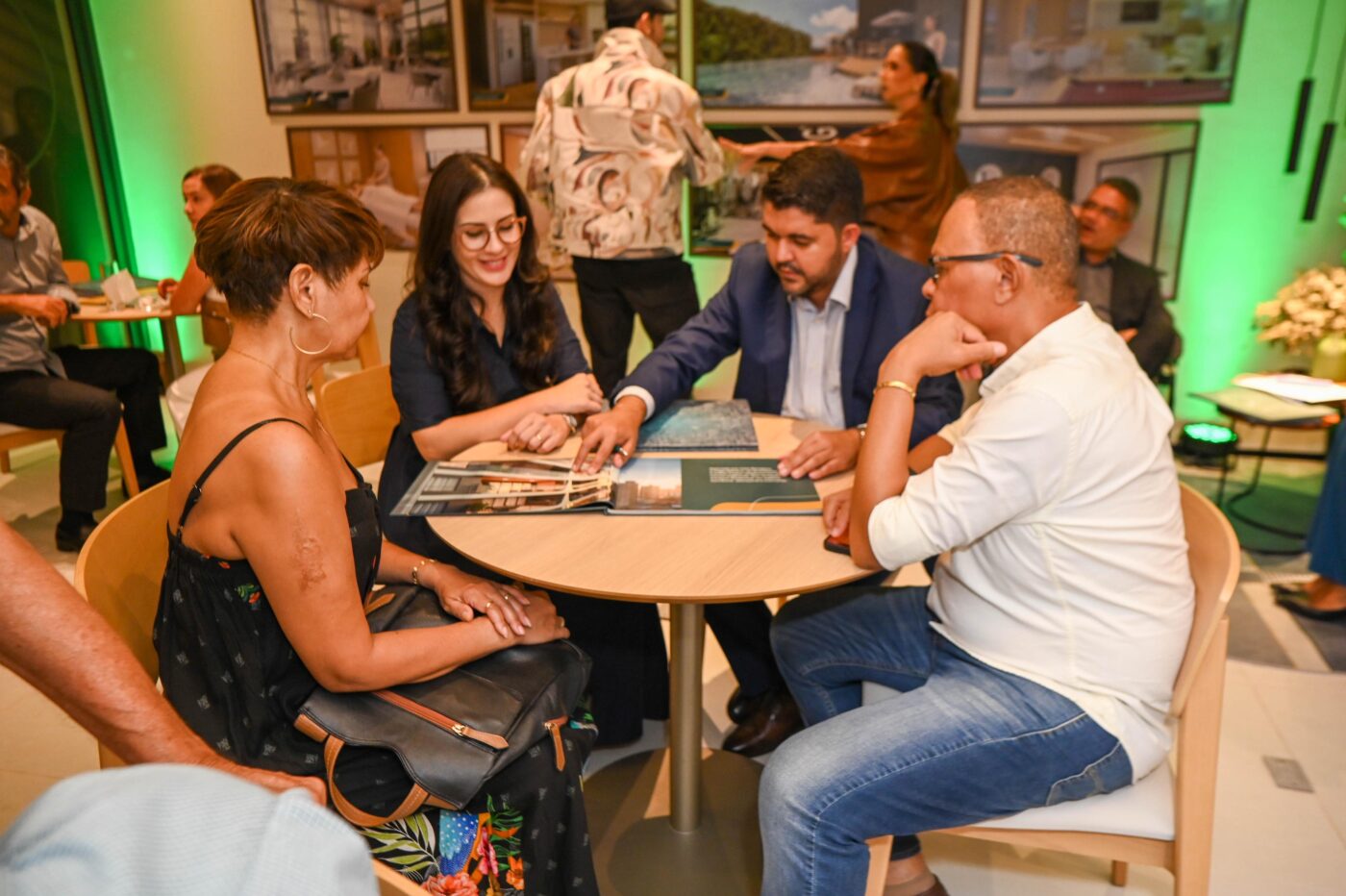 Iconic Caminho das Árvores 