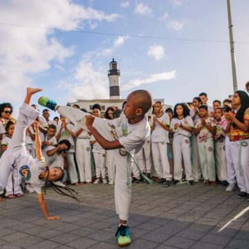 Câmara aprova projeto que cria o Dia Nacional da Capoeira