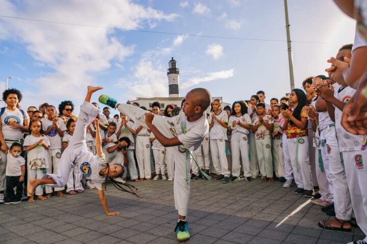 Câmara aprova projeto que cria o Dia Nacional da Capoeira