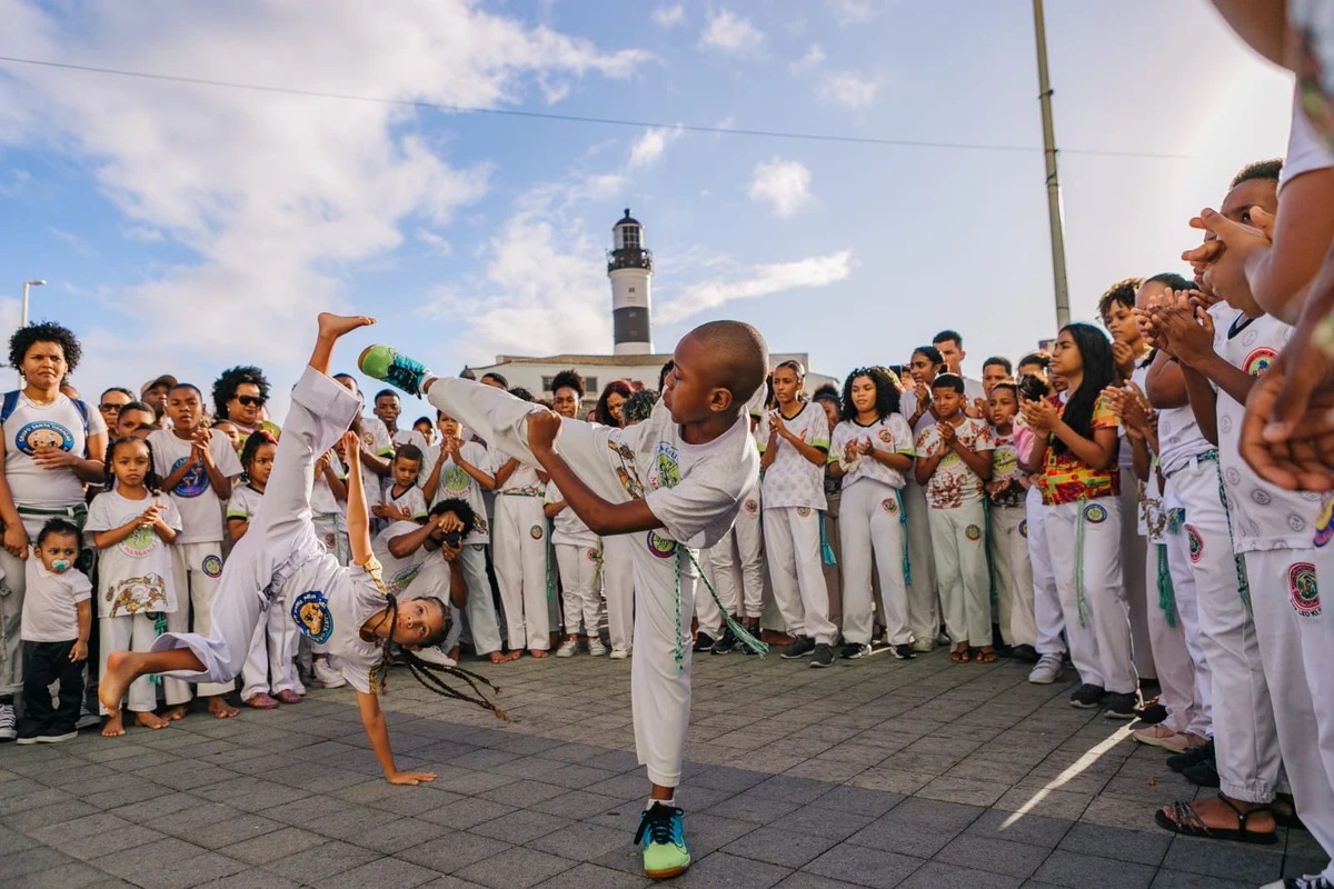 Câmara aprova projeto que cria o Dia Nacional da Capoeira
