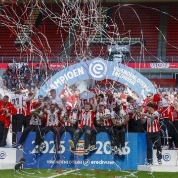 Escândalo no Campeonato Holandês ameaça temporada com risco de 133 jogos refeitos