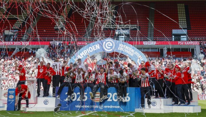 Escândalo no Campeonato Holandês ameaça temporada com risco de 133 jogos refeitos