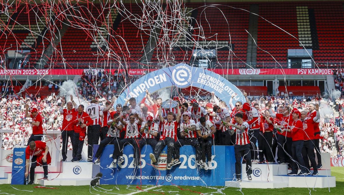 Escândalo no Campeonato Holandês ameaça temporada com risco de 133 jogos refeitos