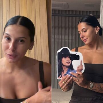 Aos 22 anos, Ana Castela fala sobre planos de dar pausa na carreira: “Pra ficar tranquila”