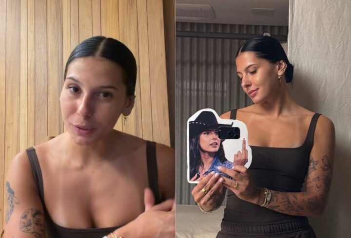 Aos 22 anos, Ana Castela fala sobre dar pausa na carreira: “Pra ficar tranquila”