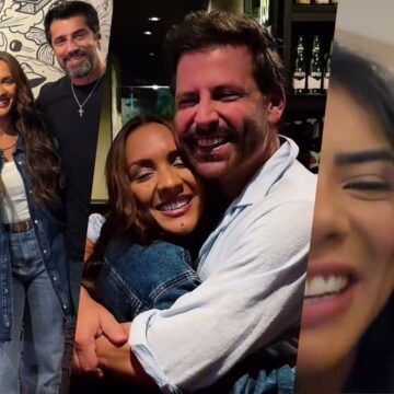 BBB26: Saiba como foi o reencontro dos ex-participantes antes da Grande Final