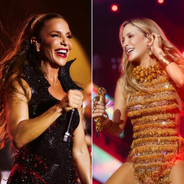 Ivete Sangalo e Claudia Leitte comandam micareta em São Paulo; saiba mais
