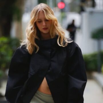 Grávida, filha de Xuxa revela nome do filho: ‘Eu escolhi’