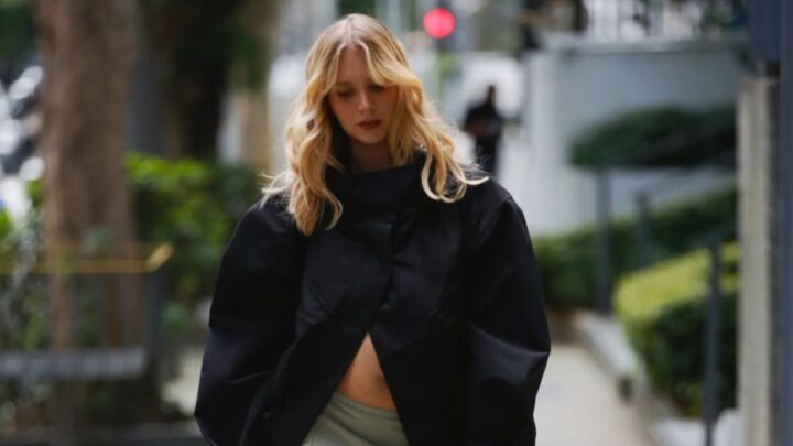 Grávida, filha de Xuxa revela nome do filho: ‘Eu escolhi’