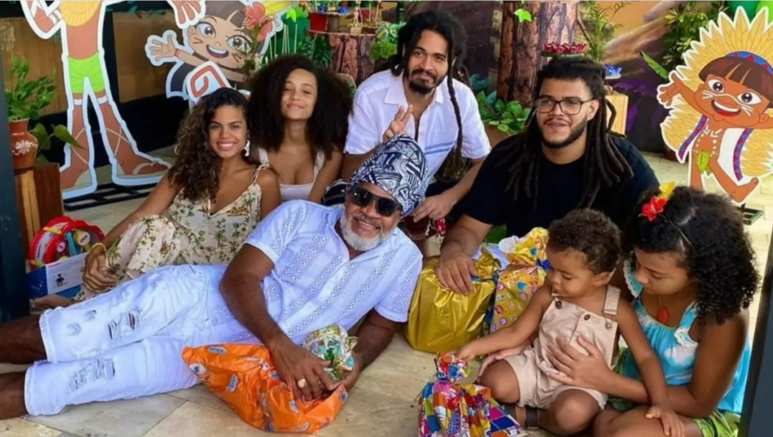 Quantos filhos tem Carlinhos Brown? Artista já foi casado com herdeira ...