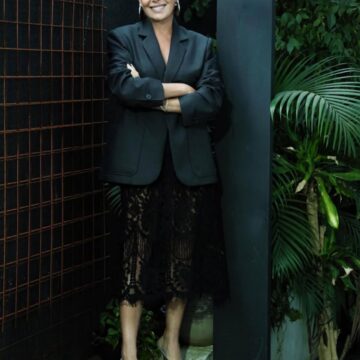 Carolina Ferraz deixa comando do Domingo Espetacular após quase seis anos