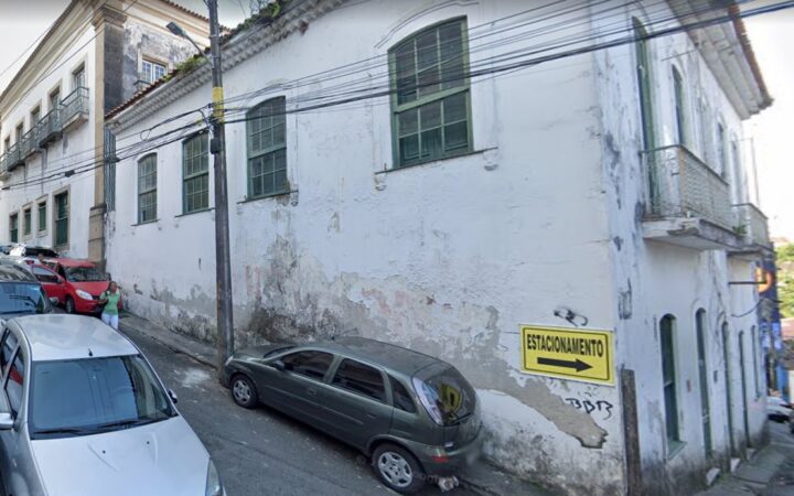 Rua histórica de Salvador pode passar por revitalização após proposta de vereador
