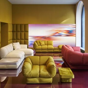 Cassina apresenta novidades na Semana de Design de Milão e antecipa centenário da marca