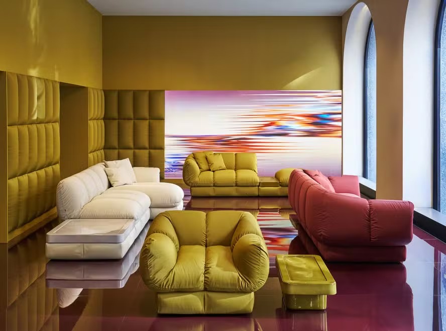 Cassina apresenta novidades na Semana de Design de Milão e antecipa centenário da marca