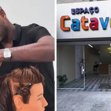 Barbeiro cria salão especializado no atendimento de crianças com autismo em SP