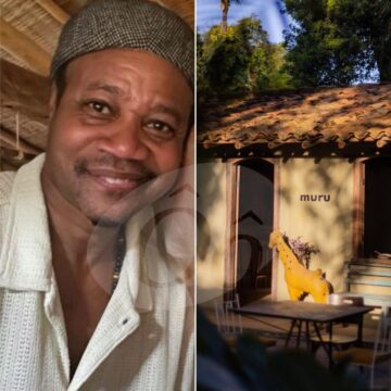 Ator vencedor do Oscar, Cuba Gooding Jr. escolhe Trancoso para feriado de Semana Santa