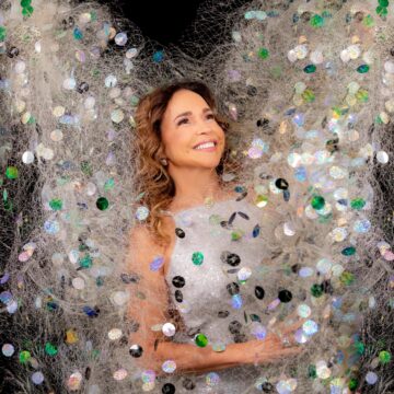 Daniela Mercury lança clipe “Saudade do Mar” e inicia série audiovisual do álbum Cirandaia