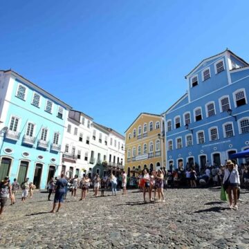 Projetos na Câmara propõem melhorias para o Centro Histórico de Salvador