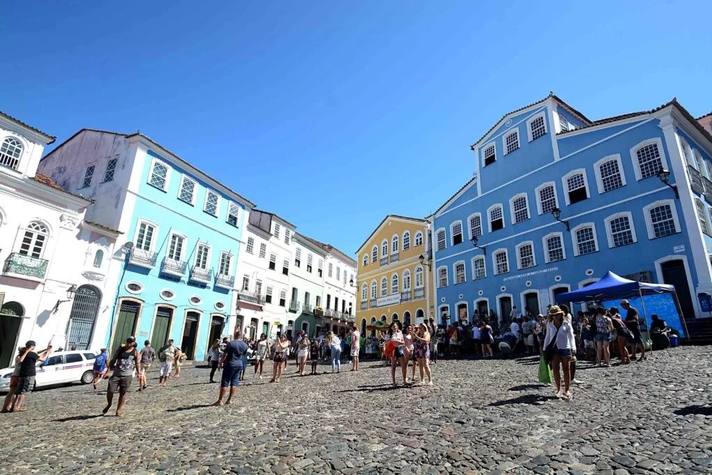 Projetos na Câmara propõem melhorias para o Centro Histórico de Salvador