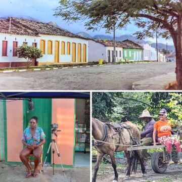 Documentário sobre a Chapada Diamantina estreia em Salvador com sessão gratuita